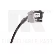 Capteur, vitesse de roue NK 292248 - Visuel 3