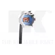Capteur, vitesse de roue NK 292250 - Visuel 3