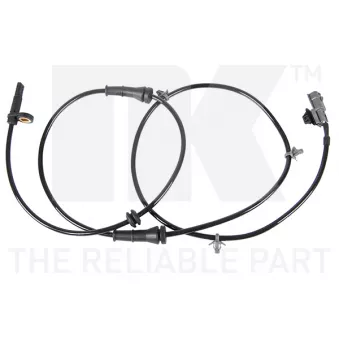 Capteur, vitesse de roue NK 292251