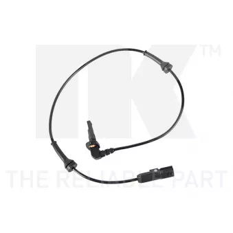 Capteur, vitesse de roue NK 292252