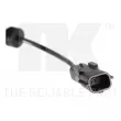 Capteur, vitesse de roue NK 292252 - Visuel 3