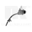 Capteur, vitesse de roue NK 292254 - Visuel 3