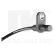 Capteur, vitesse de roue NK 292256 - Visuel 2