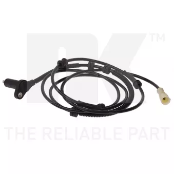 Capteur, vitesse de roue NK 292312
