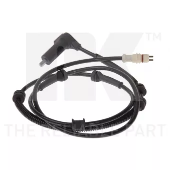 Capteur, vitesse de roue NK 292313