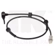 Capteur, vitesse de roue NK 292316 - Visuel 1