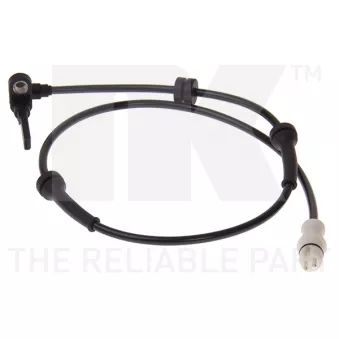 Capteur, vitesse de roue NK 292316