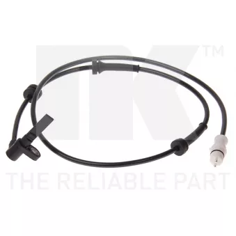 Capteur, vitesse de roue NK 292317