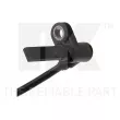 Capteur, vitesse de roue NK 292317 - Visuel 2