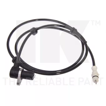 Capteur, vitesse de roue NK 292330
