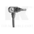 Capteur, vitesse de roue NK 292331 - Visuel 2