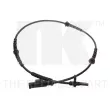 Capteur, vitesse de roue NK 292332 - Visuel 1