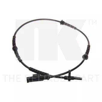 Capteur, vitesse de roue NK 292332