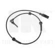 Capteur, vitesse de roue NK 292338 - Visuel 1