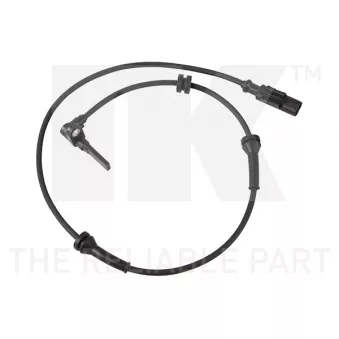 Capteur, vitesse de roue NK 292338