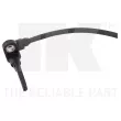 Capteur, vitesse de roue NK 292338 - Visuel 2