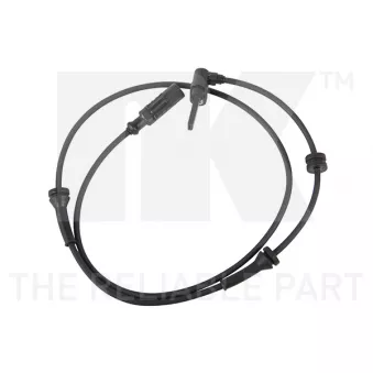 Capteur, vitesse de roue NK 292340