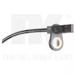 Capteur, vitesse de roue NK 292344 - Visuel 2
