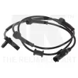Capteur, vitesse de roue NK 292348 - Visuel 1