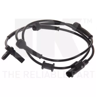 Capteur, vitesse de roue NK 292348