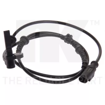 Capteur, vitesse de roue NK 292349