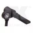 Capteur, vitesse de roue NK 292349 - Visuel 2