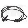 Capteur, vitesse de roue NK 292350 - Visuel 1