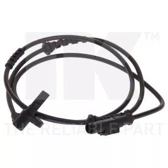 Capteur, vitesse de roue NK 292350
