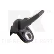 Capteur, vitesse de roue NK 292356 - Visuel 2