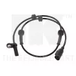 Capteur, vitesse de roue NK 292359 - Visuel 1
