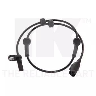 Capteur, vitesse de roue NK 292359