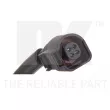 Capteur, vitesse de roue NK 292367 - Visuel 3