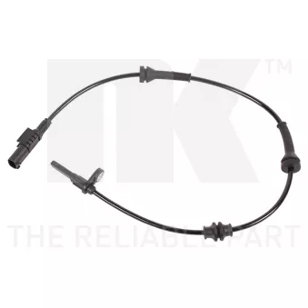 Capteur, vitesse de roue NK 292369
