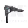 Capteur, vitesse de roue NK 292371 - Visuel 2