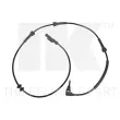 Capteur, vitesse de roue NK 292372 - Visuel 1