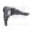 Capteur, vitesse de roue NK 292372 - Visuel 2