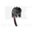 Capteur, vitesse de roue NK 292372 - Visuel 3