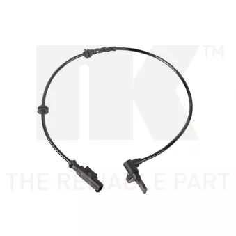 Capteur, vitesse de roue NK 292374