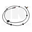 Capteur, vitesse de roue NK 292375 - Visuel 1
