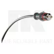 Capteur, vitesse de roue NK 292375 - Visuel 3
