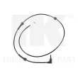 Capteur, vitesse de roue NK 292376 - Visuel 1