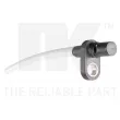Capteur, vitesse de roue NK 292378 - Visuel 2