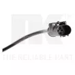 Capteur, vitesse de roue NK 292378 - Visuel 3