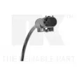 Capteur, vitesse de roue NK 292379 - Visuel 3