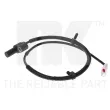 Capteur, vitesse de roue NK 292501 - Visuel 1
