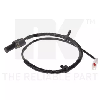 Capteur, vitesse de roue NK 292501