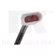 Capteur, vitesse de roue NK 292502 - Visuel 3