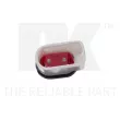 Capteur, vitesse de roue NK 292504 - Visuel 3