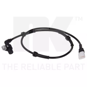 Capteur, vitesse de roue NK 292506