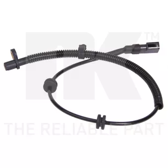 Capteur, vitesse de roue NK 292512